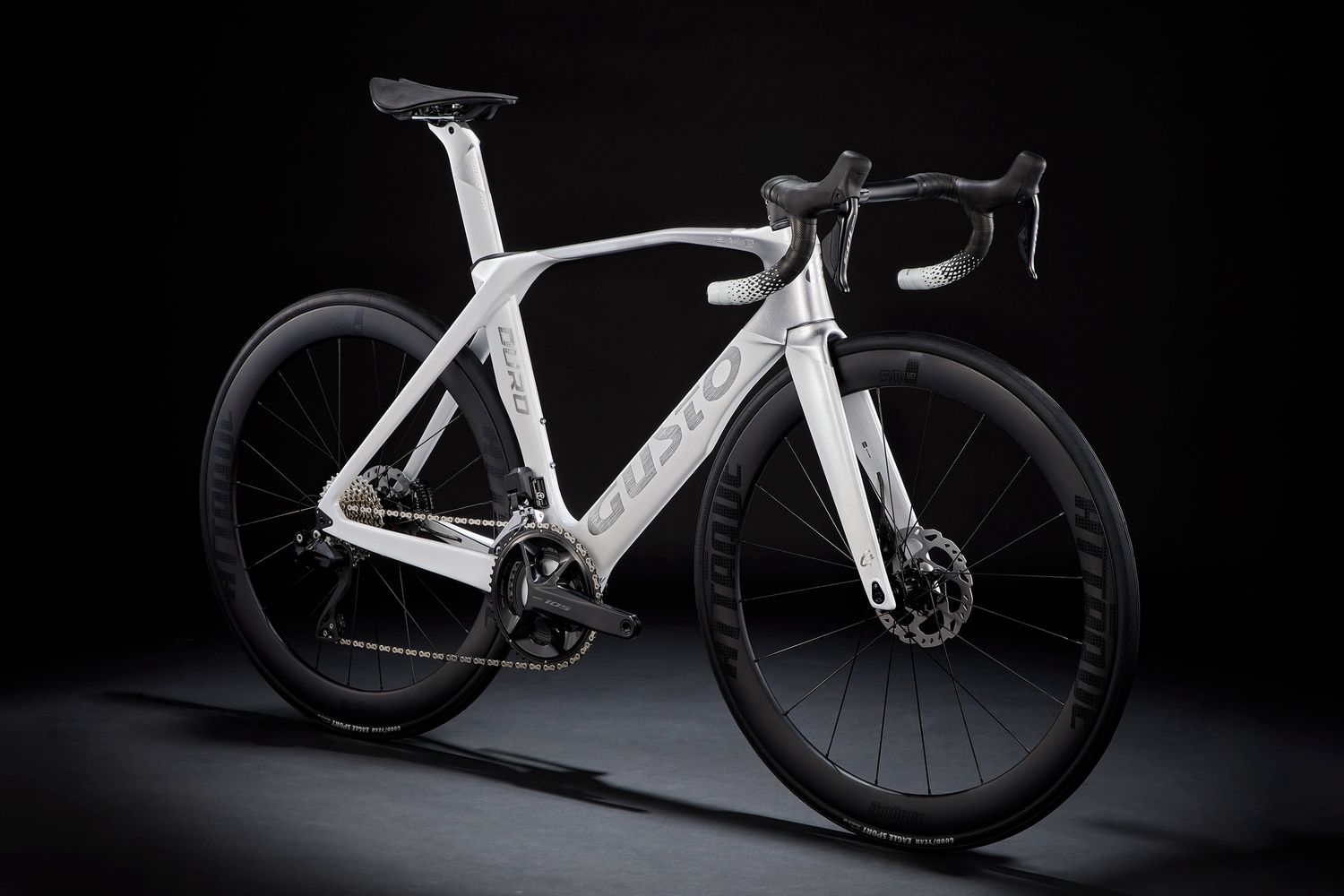 Gusto Duro Evo Pro TE Shimano Ultegra Di2 MY25