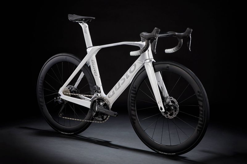 Gusto Duro Evo Pro TE Shimano Ultegra Di2 MY25