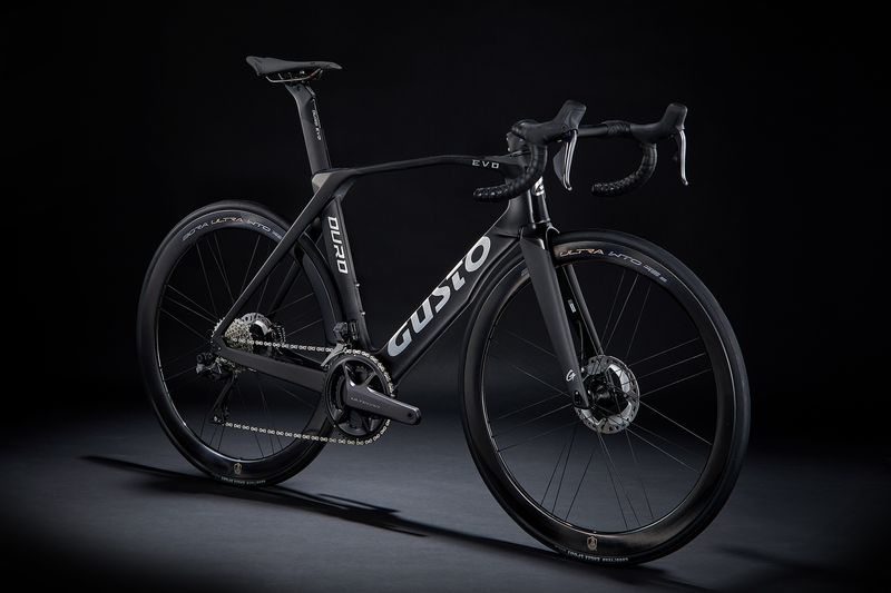 Gusto Duro Evo Pro Legend TE Shimano Ultegra Di2 MY25