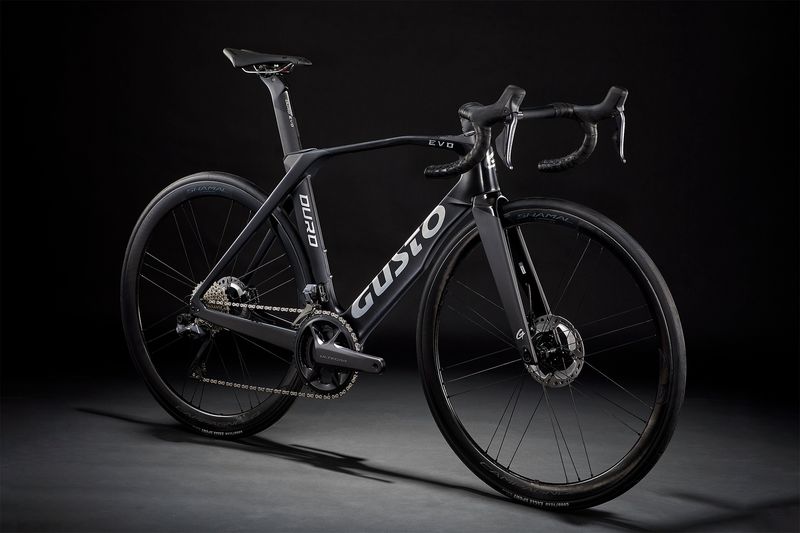 Gusto Duro Evo Pro Legend TE Shimano Dura-Ace Di2 MY25