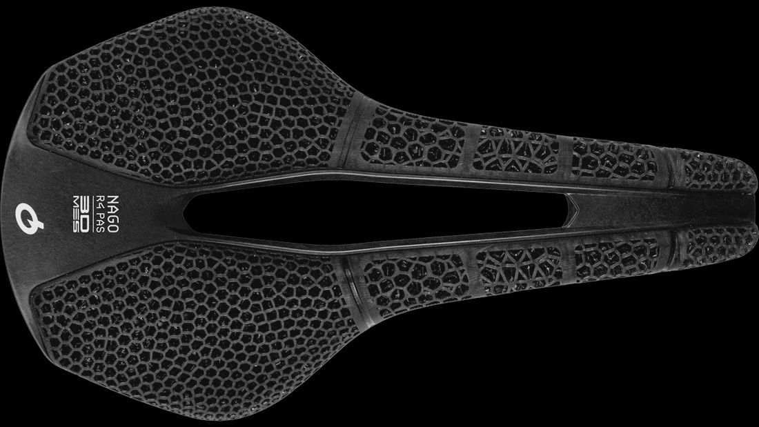 Prologo Nago R4 3D PAS NACK 137mm Hardblack