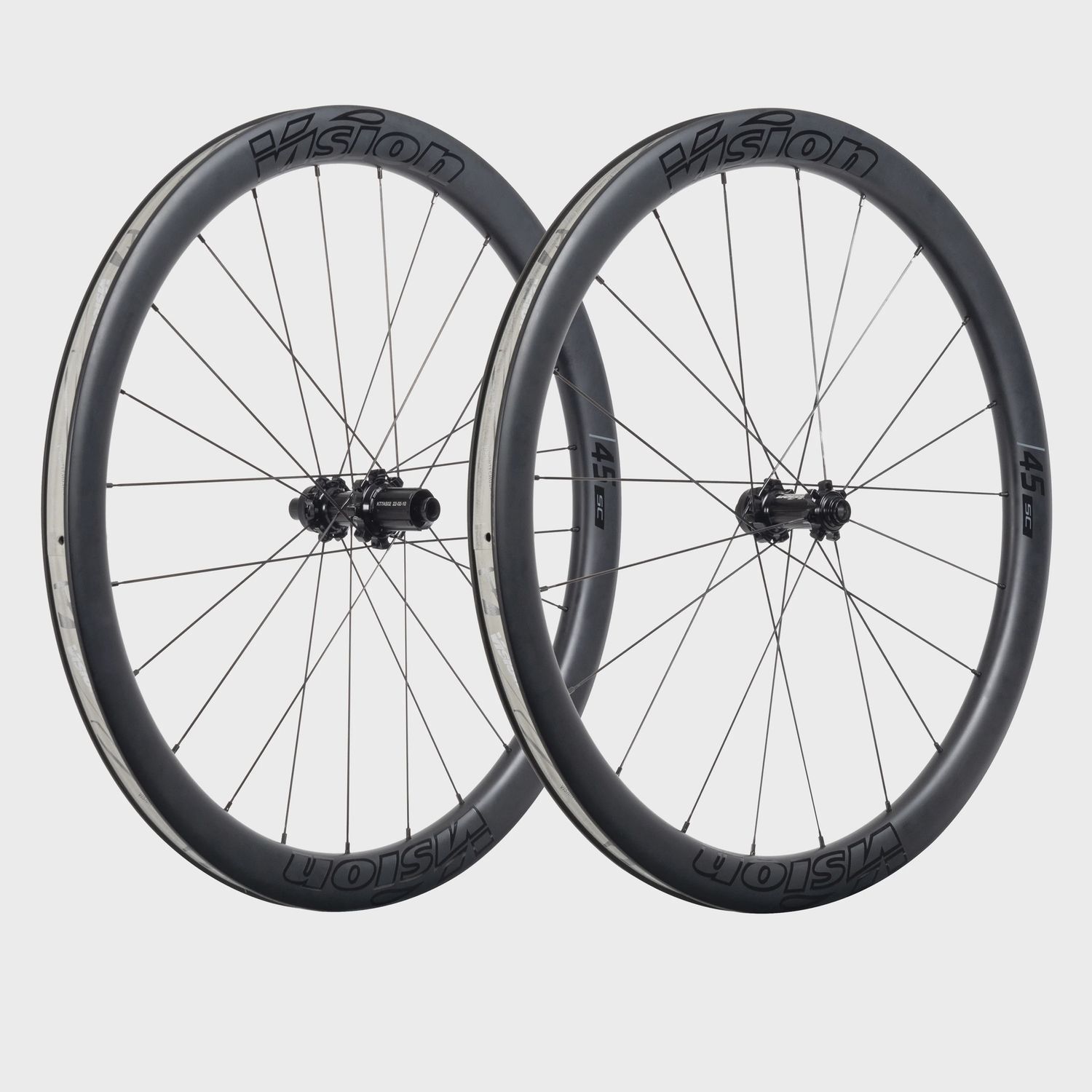 Vision SC 45 Wheelset - Disc Brake