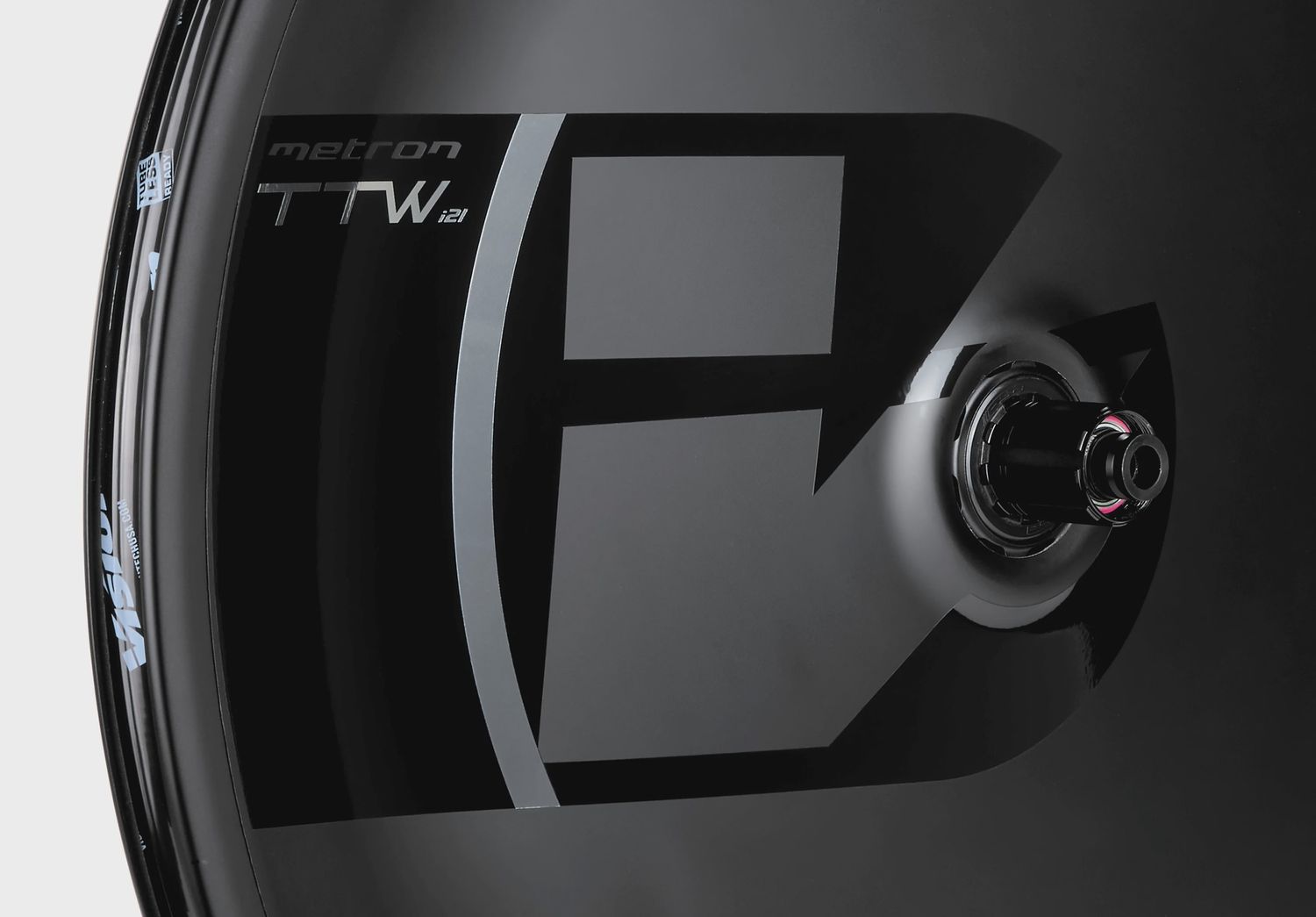 Vision Metron TTW Rear Wheel