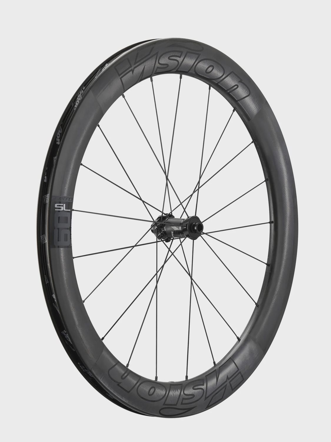 Vision Metron 60 SL Wheelset - Disc Brake
