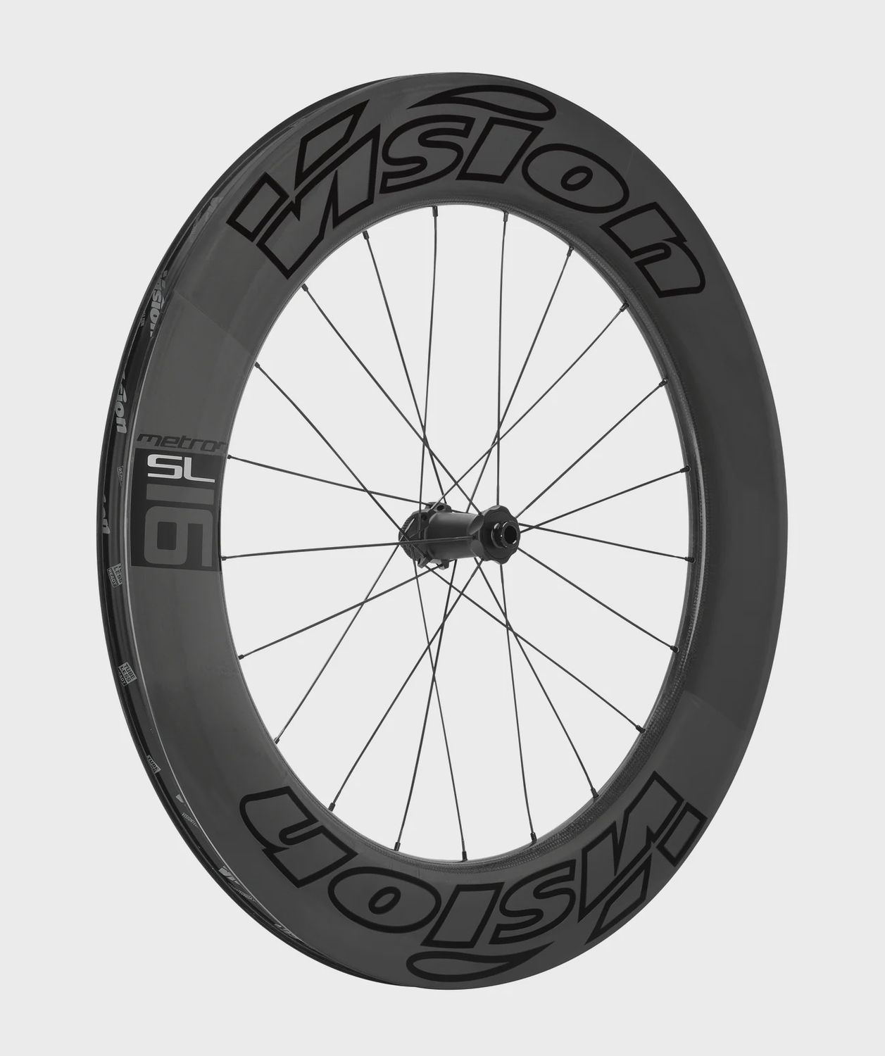 Vision Metron 91 SL Disc - Front Wheel
