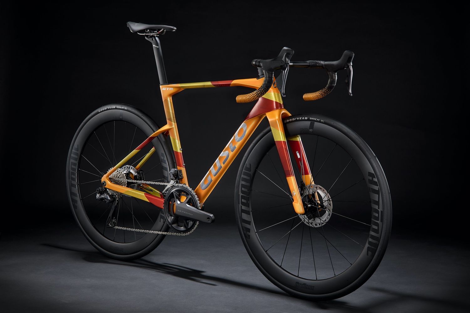 Gusto GTR Pro TE Shimano Ultegra Di2 MY26