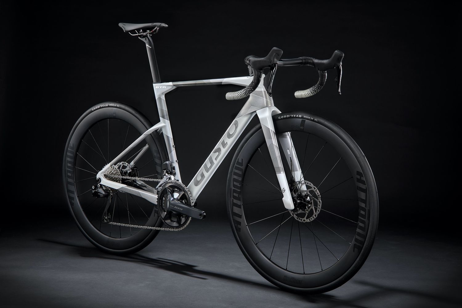 Gusto GTR Pro TE Shimano Ultegra Di2 MY26