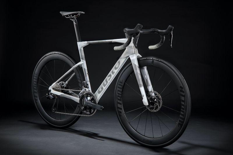 Gusto GTR Pro TE Shimano Ultegra Di2 MY26