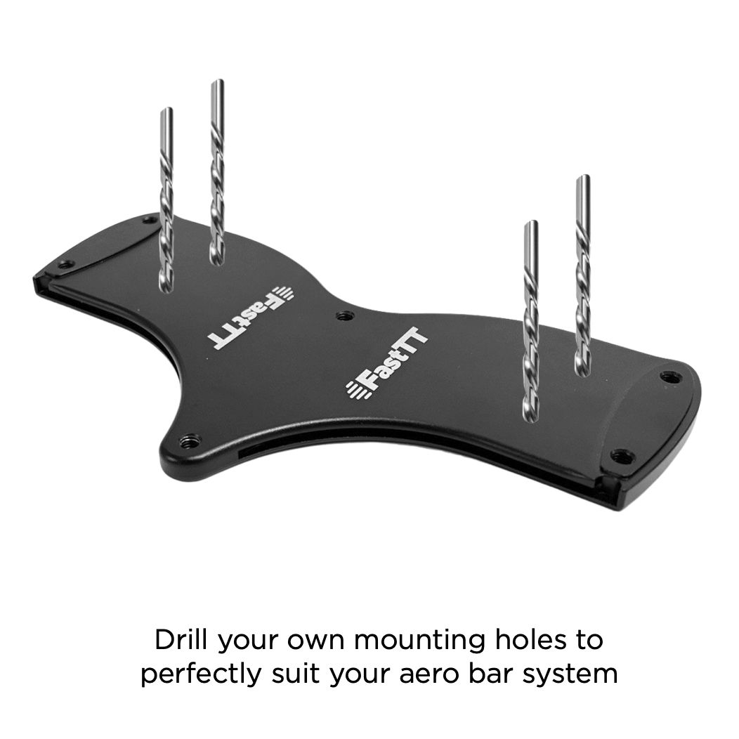FastTT Universal Triathlon Adapter Plate
