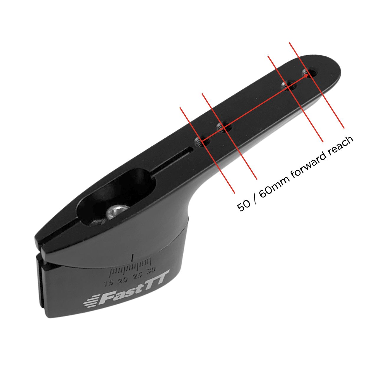 FastTT Adjustable Angled Riser Kit (Extended)