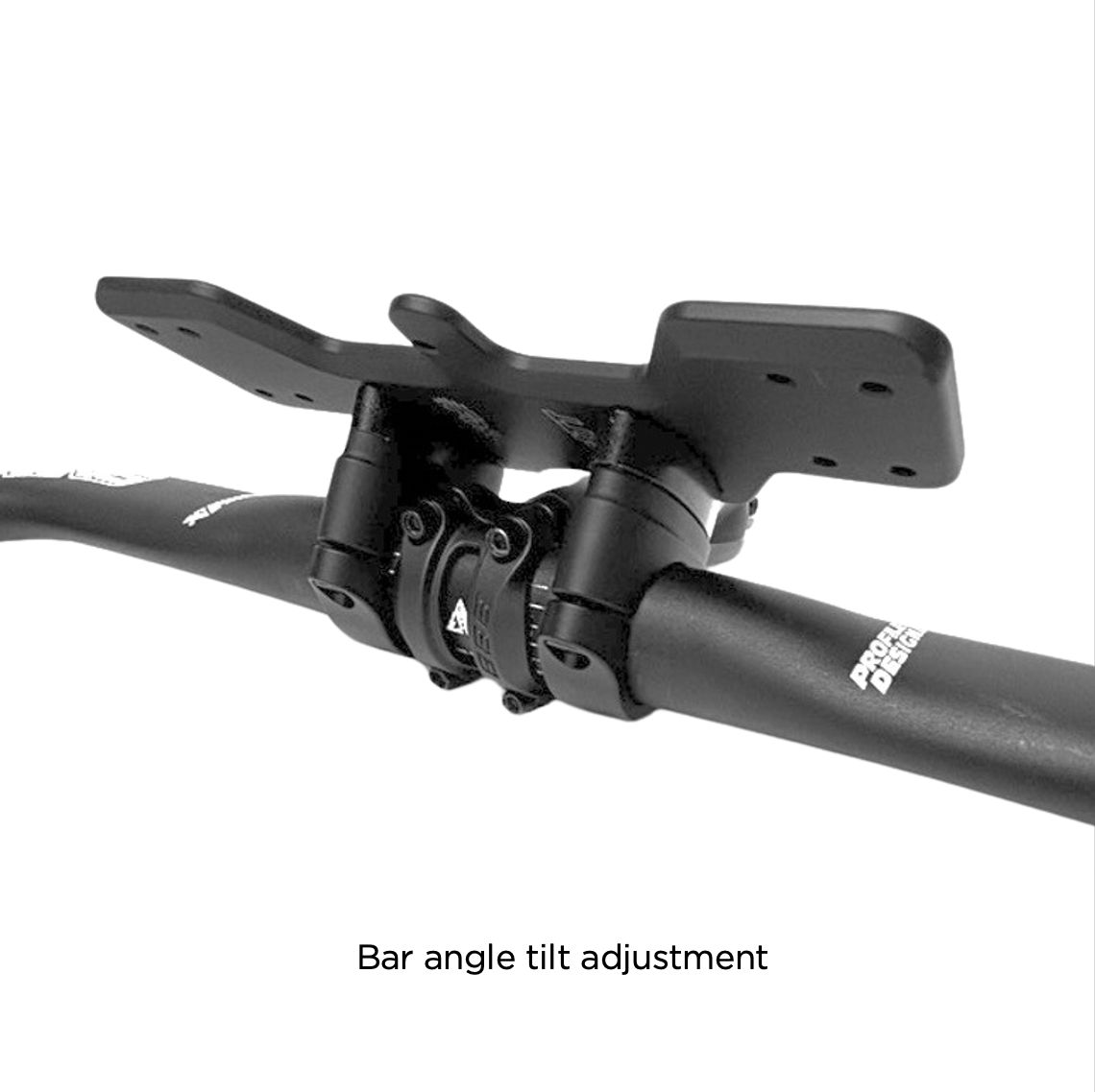 FastTT 31.8 Round Bar Adapter Kit