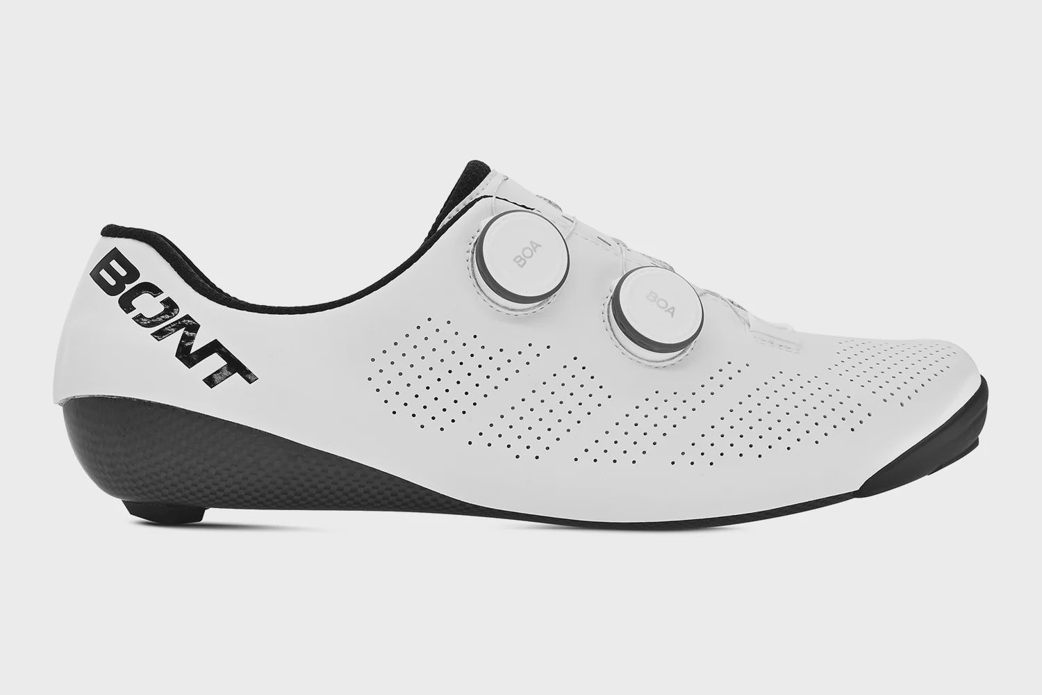 Bont Riot 24 Road+ White Standard Fit, Size: 36