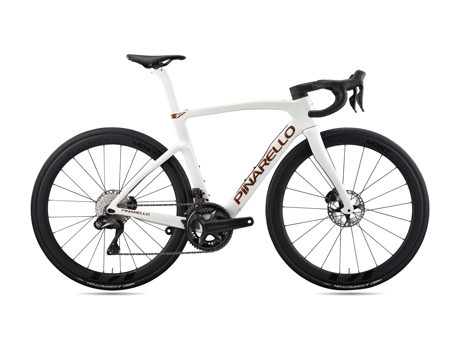 Pinarello F7 SRAM Force AXS - MY26, Colour: Alabaster White H210, Size: 43
