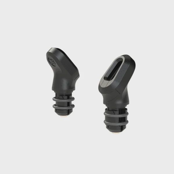 76 Projects Shifter mounts - 40 degree (thumb)