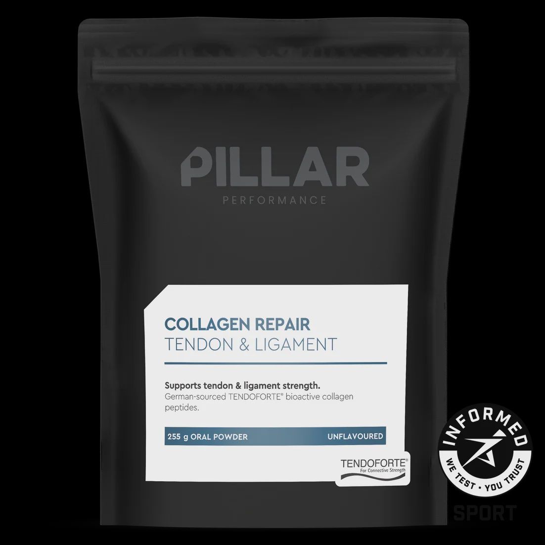 PILLAR Collagen Repair - Pouch 50 serves