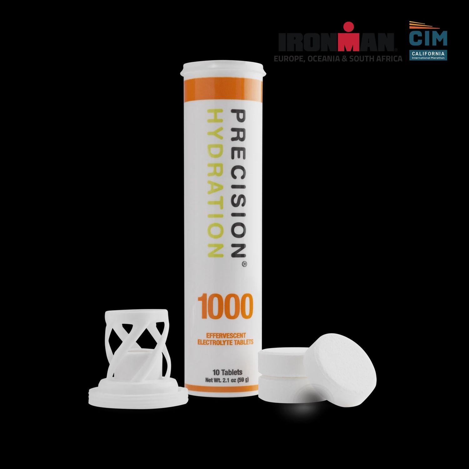 PRECISION Electrolyte tablets PH 1000