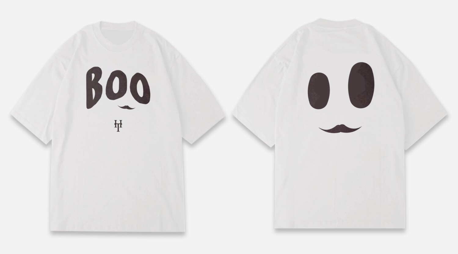 MR. BOO T-SHIRT COLLECTION