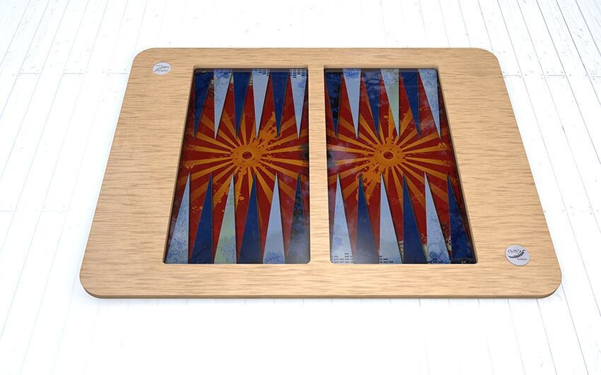 Backgammon Board - Boogie Sounds