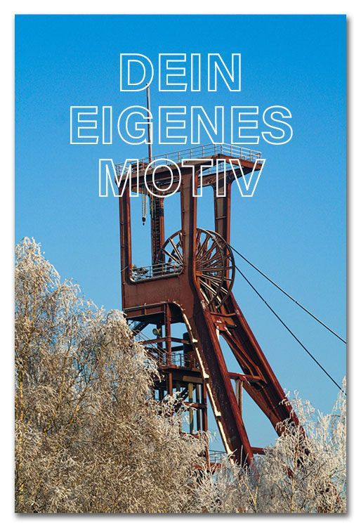 Dein eigenes Motivmagnet - Acrylglas