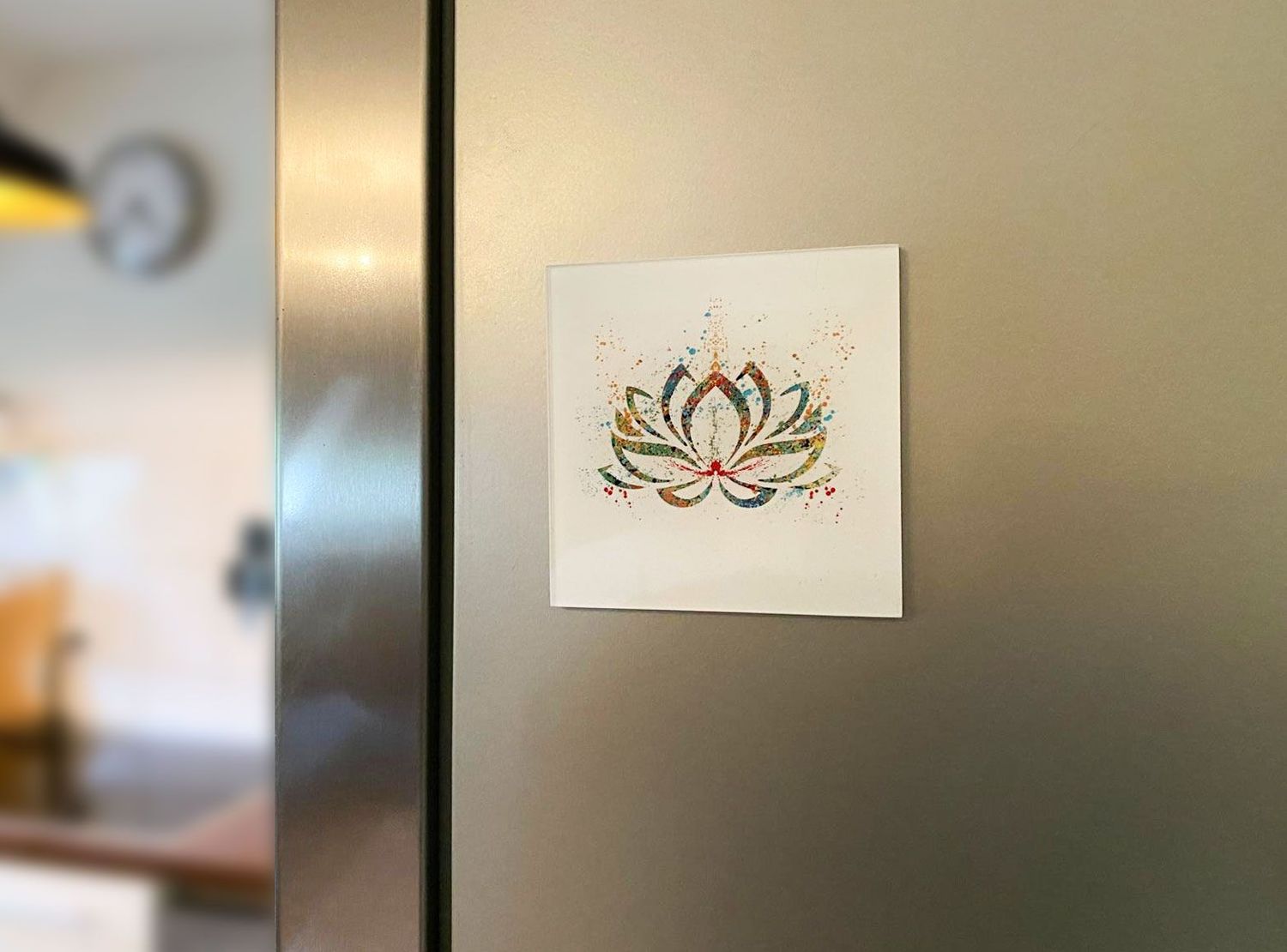 Motivmagnet - Acrylglas 