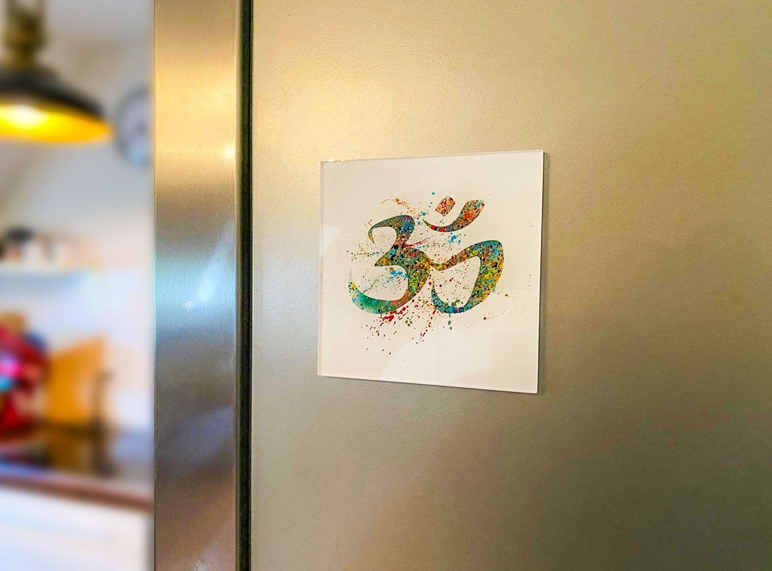 Motivmagnet - Acrylglas 