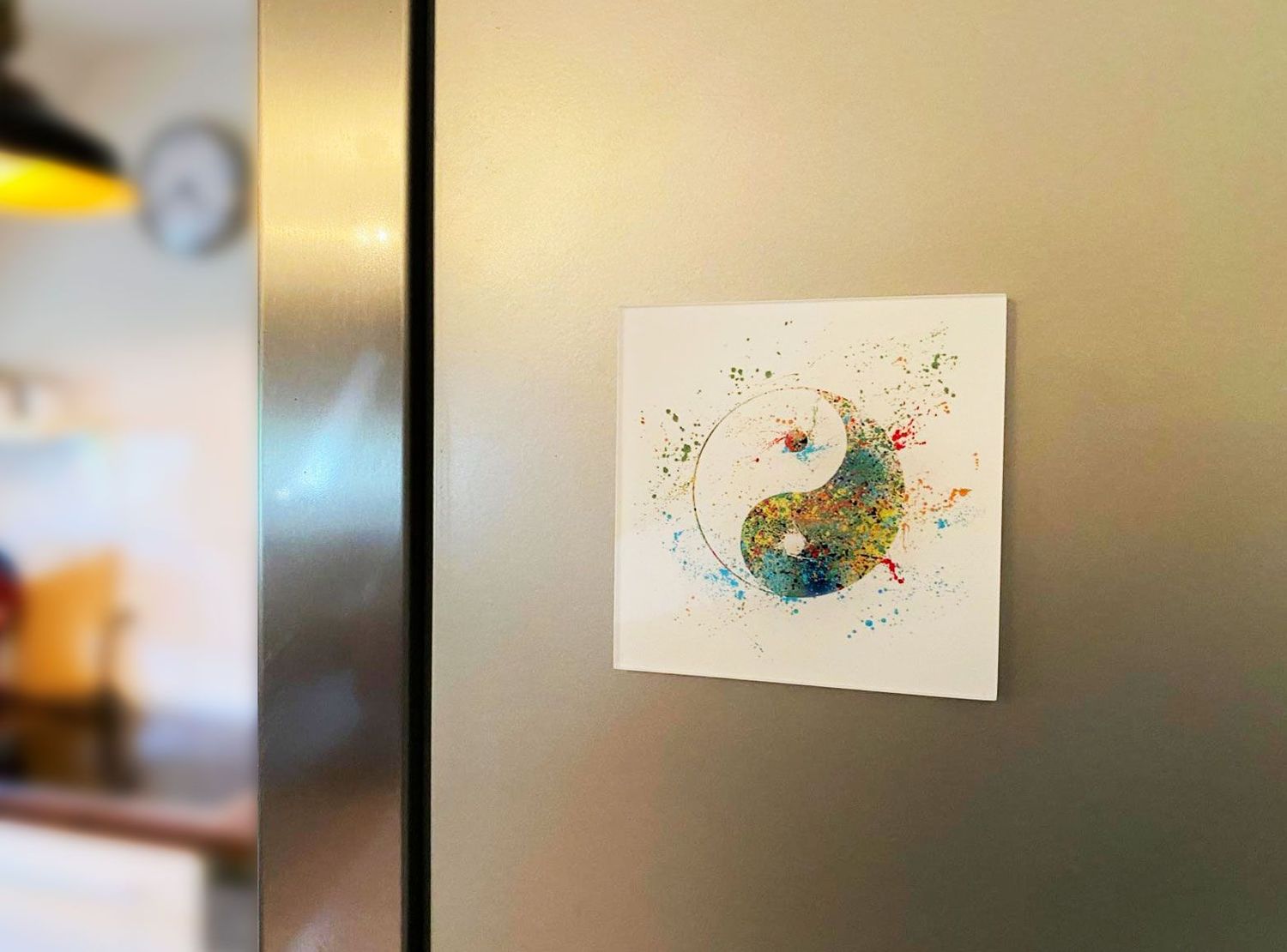 Motivmagnet - Acrylglas 