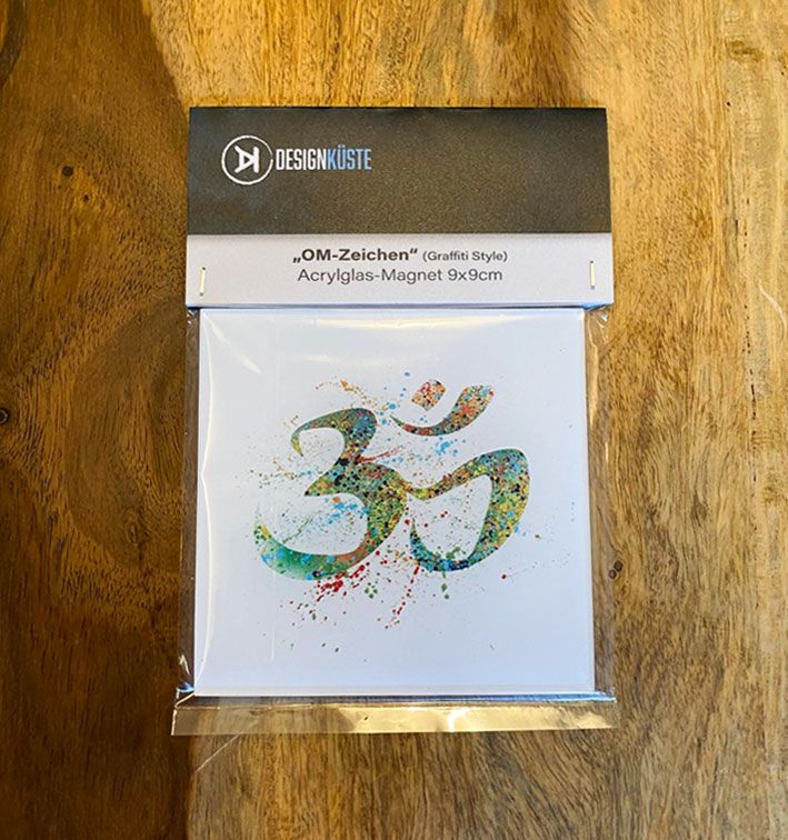 Motivmagnet - Acrylglas 