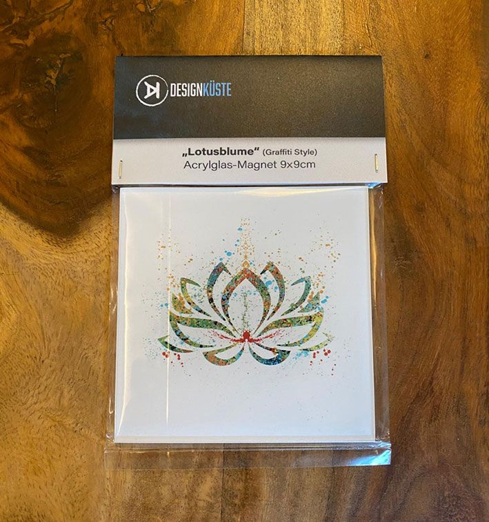 Motivmagnet - Acrylglas 