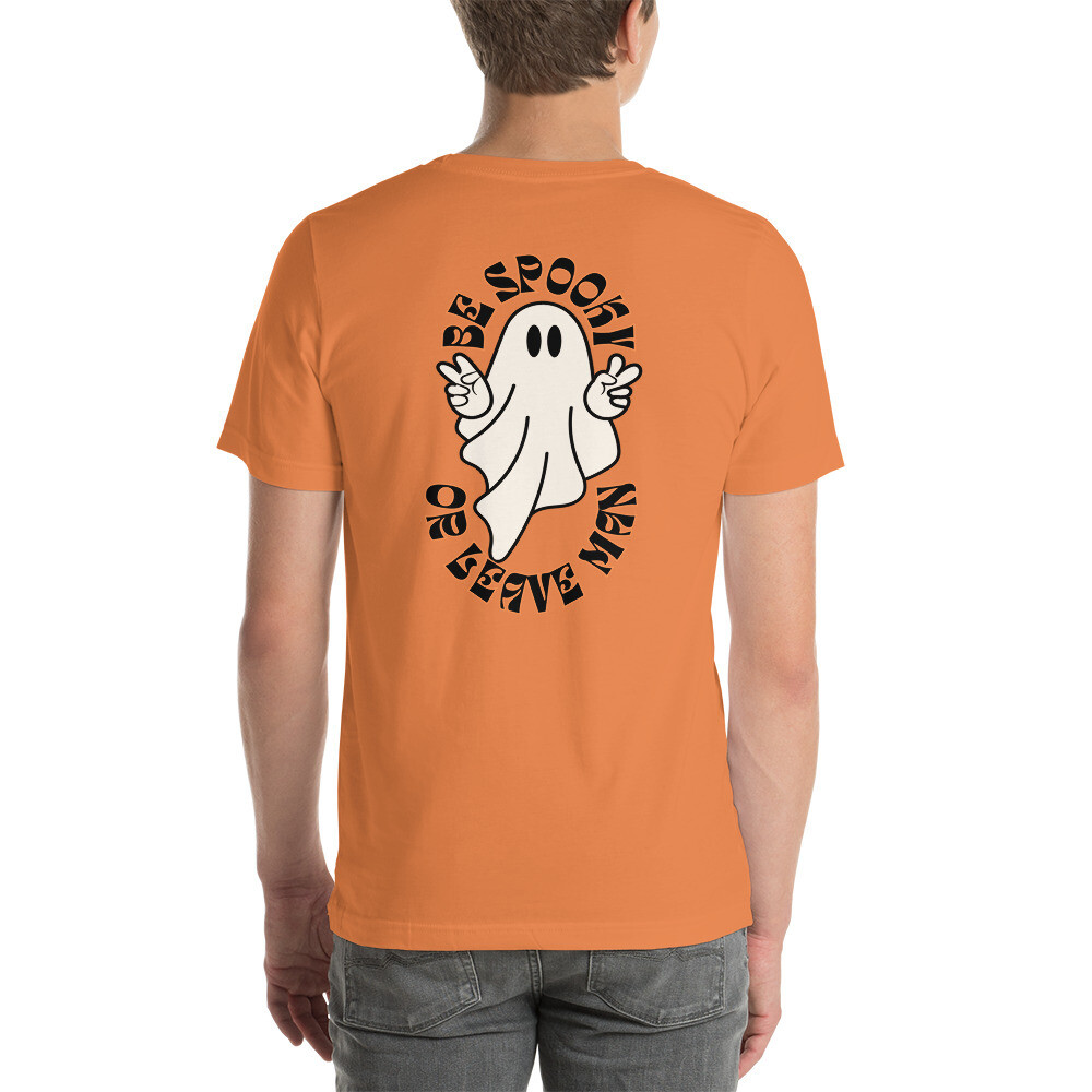 Unisex Halloween Be Spooky Tee