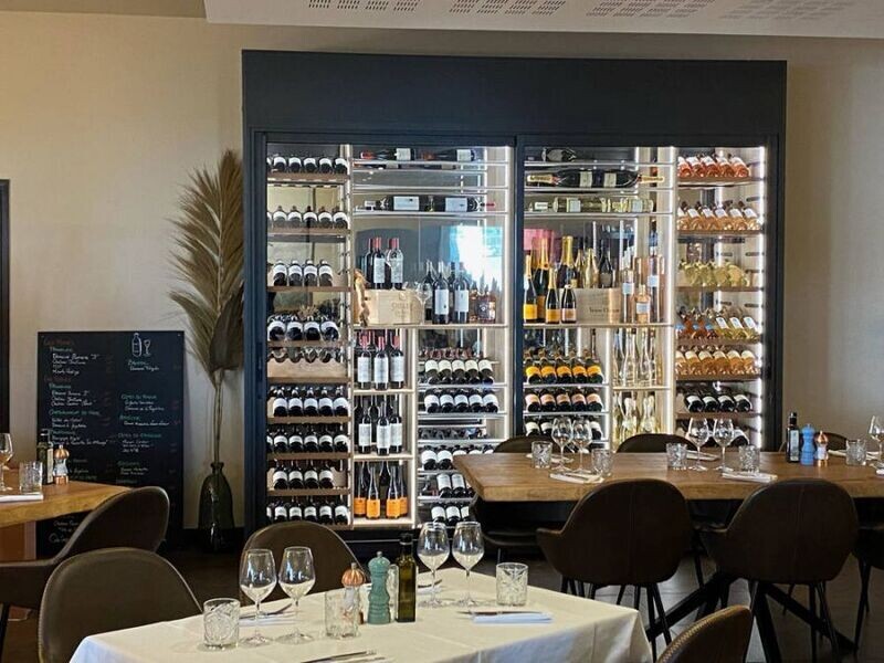Cave à vin sur mesure