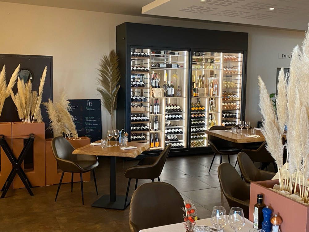 Cave à vin sur mesure