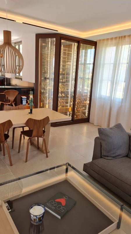 Cave à vin sur mesure