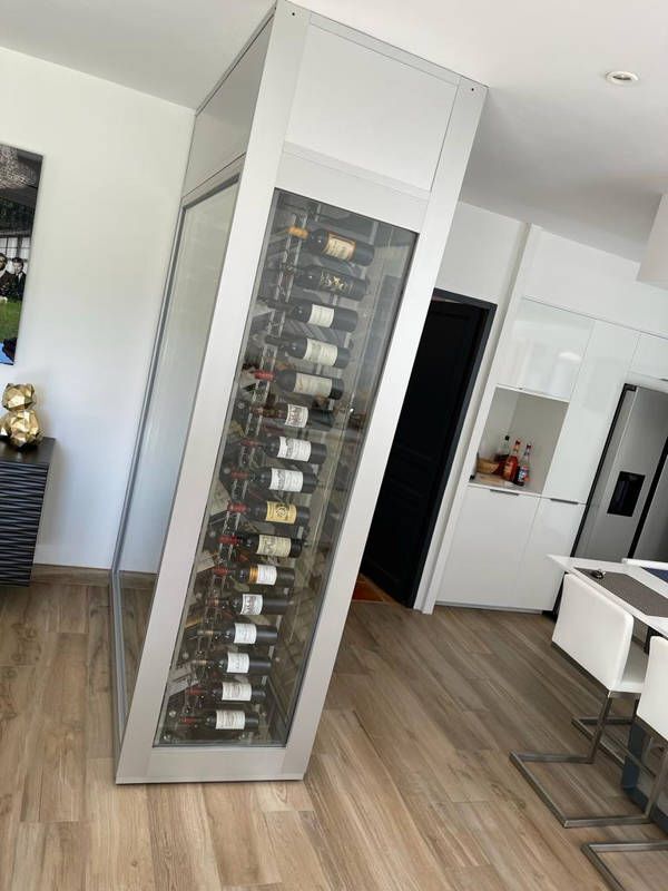 Cave à vin sur mesure