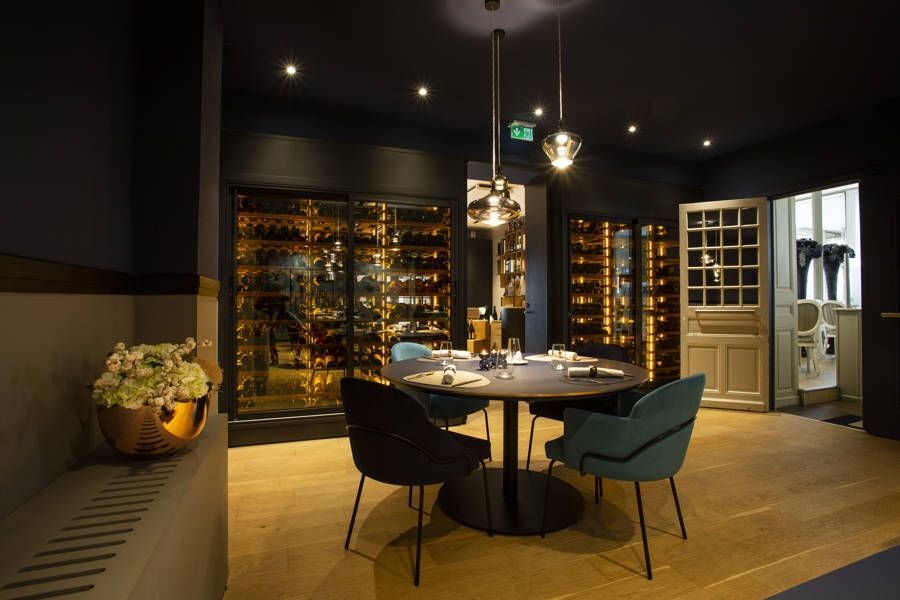 Cave à vin sur mesure