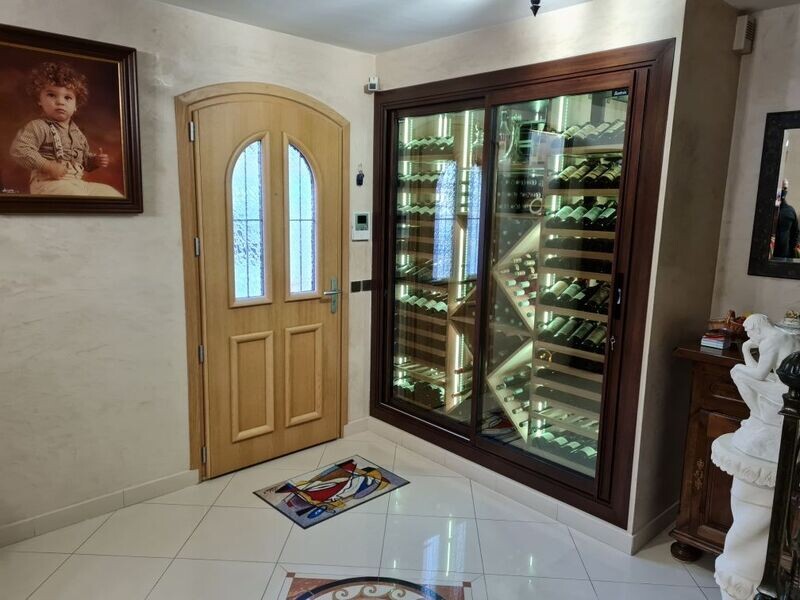 Cave à vin sur mesure