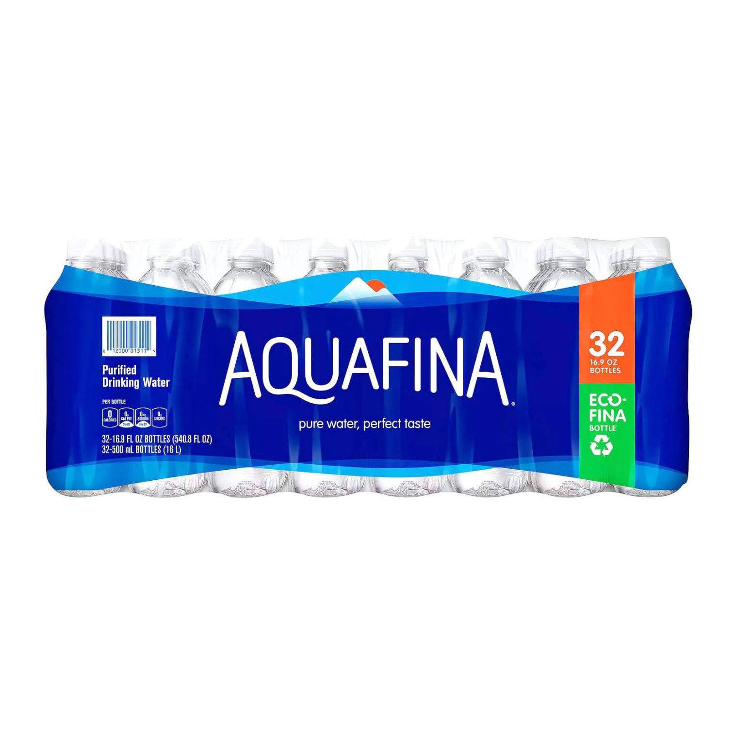 1/2 Pallet - Aquafina Purified Drinking Water