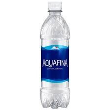 1/2 Pallet - Aquafina Purified Drinking Water