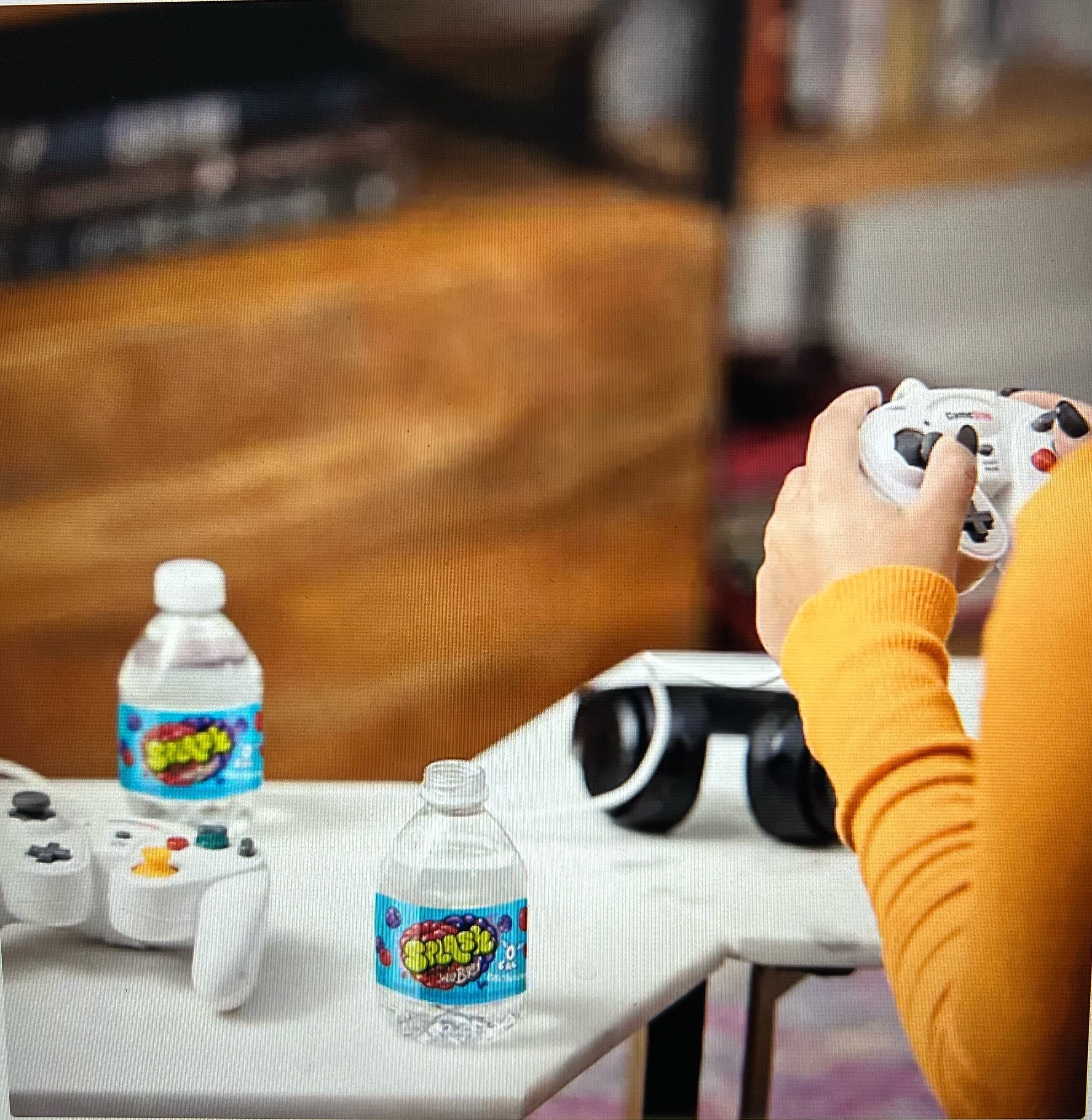 1/2 Pallet Splash Blast Wild Berry Flavor