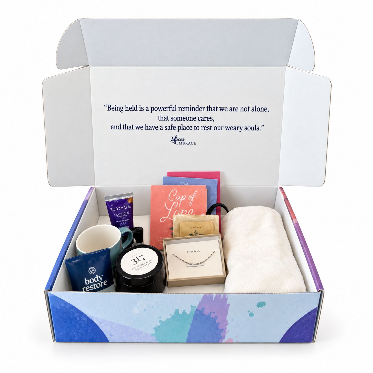 Jace's Embrace Box Jace's Embrace Box