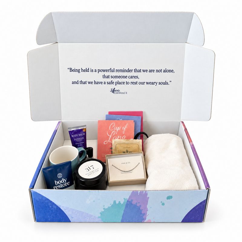 Jace's Embrace Box