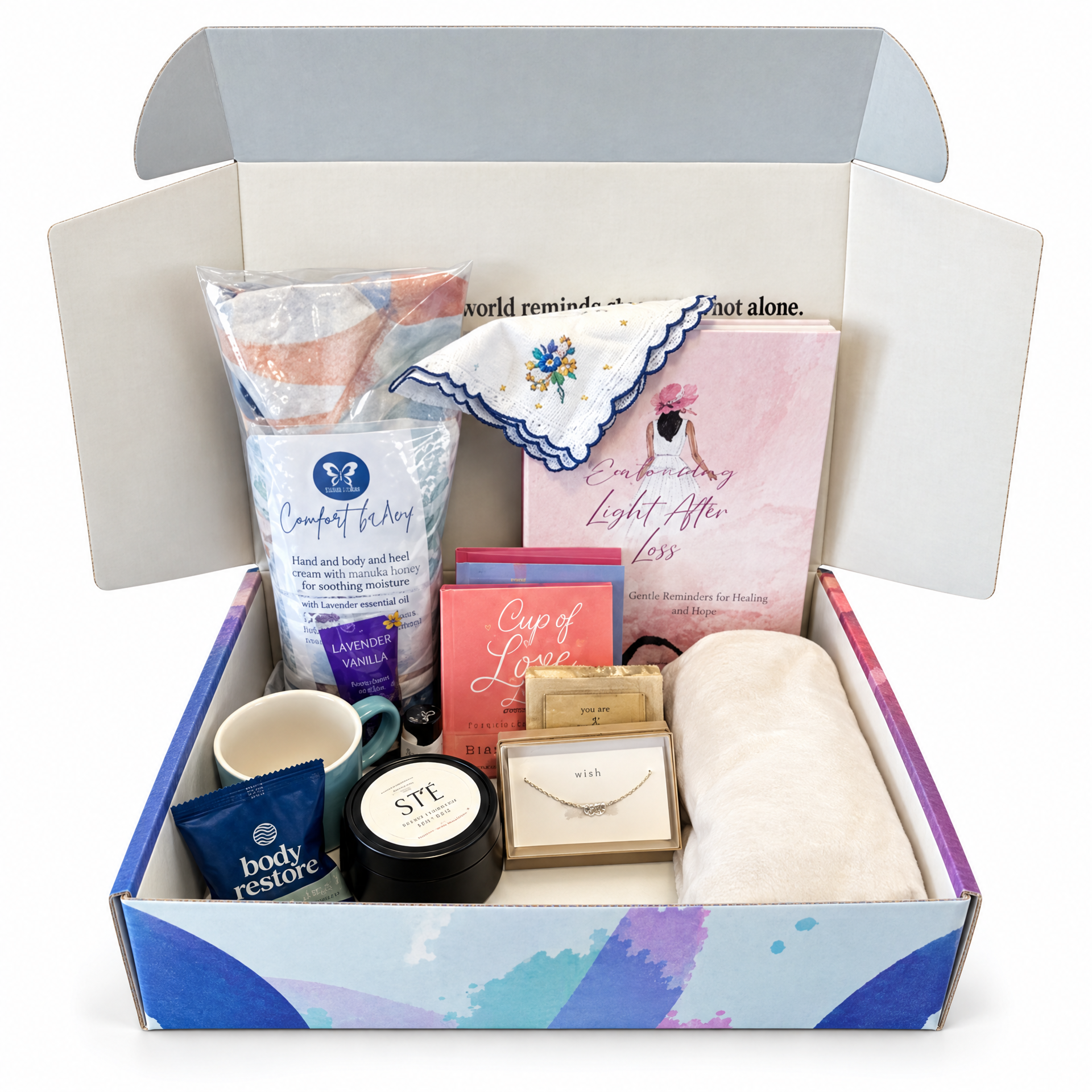 Jace's Embrace Box