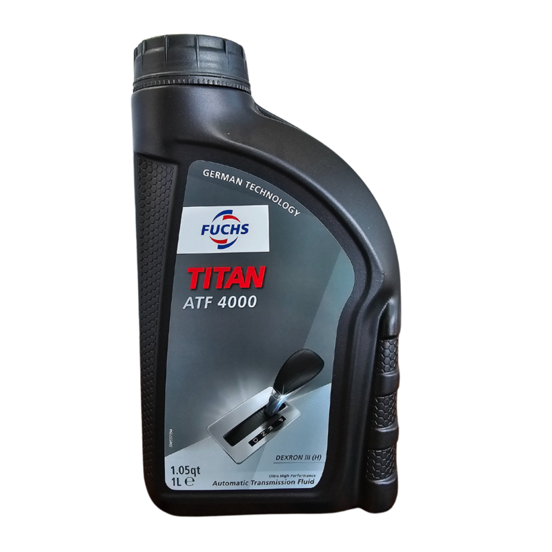 TITAN ATF 4000 - 1X1L