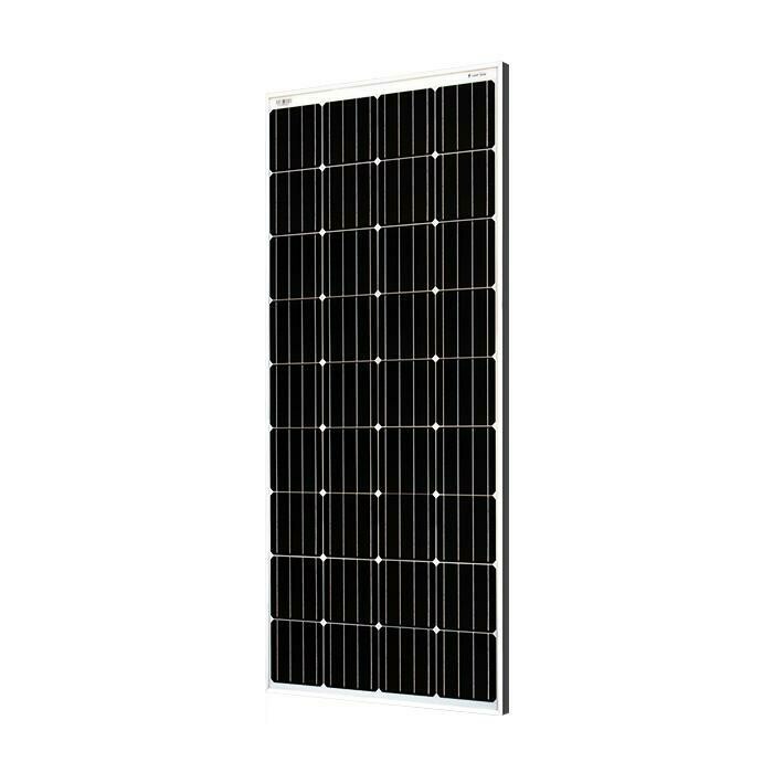 Loom Solar Panel 180 watt / 12 volt Mono Crystalline (2pcs)