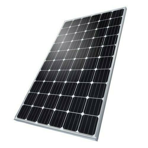 Kirloskar Mono PARC 370w 24v panel