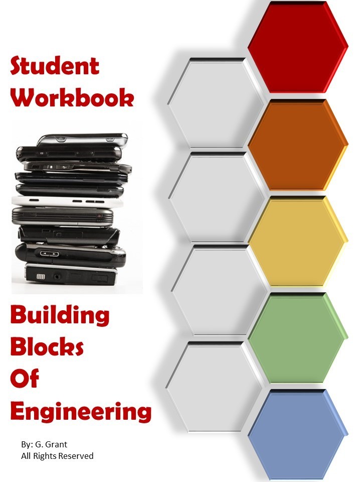 6. Building Blocks of Engineering Student Workbook and Student Textbook (softcover)