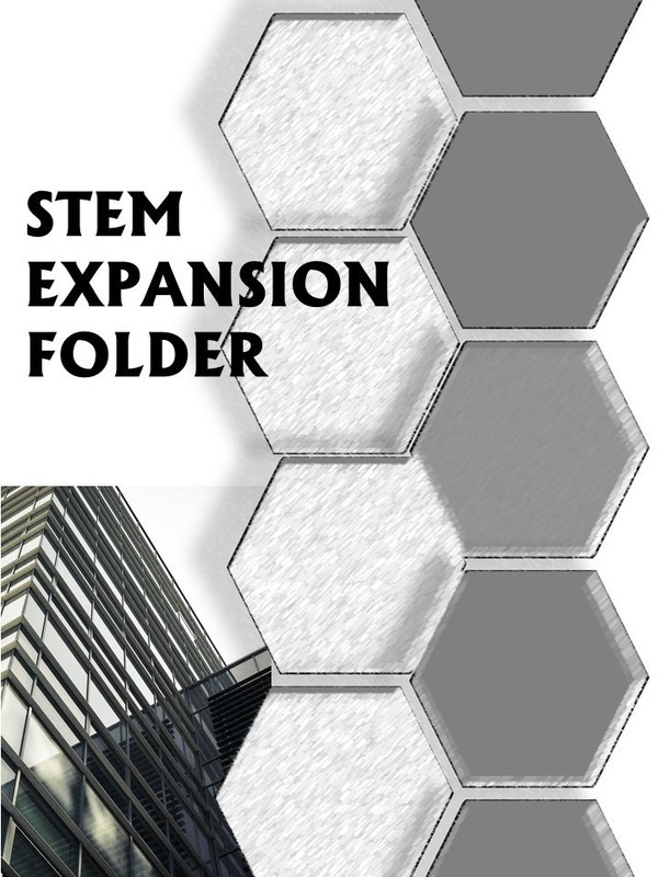 8. STEM Expansion Folder