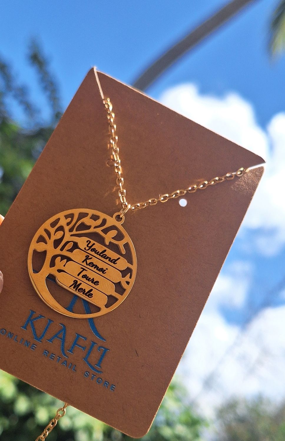 Tree of Life Chain