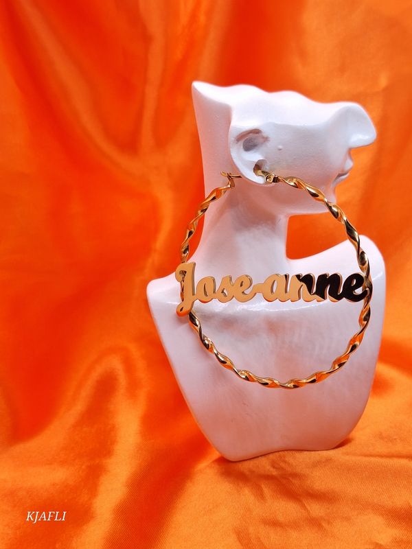 YOUR &quot;New New&quot; Hoops [4 designs]