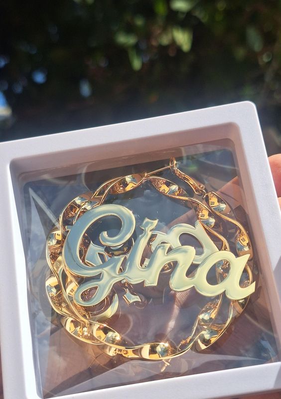 YOUR "New New" Hoops [4 designs]