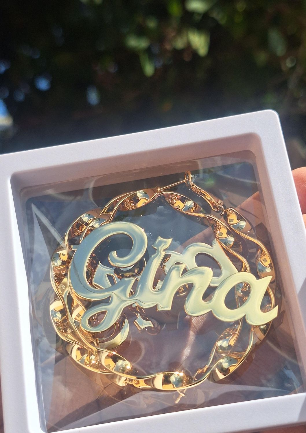 YOUR "New New" Hoops [4 designs]